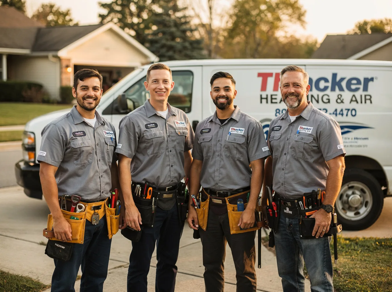 Ac Repair company in Mccoy, CO