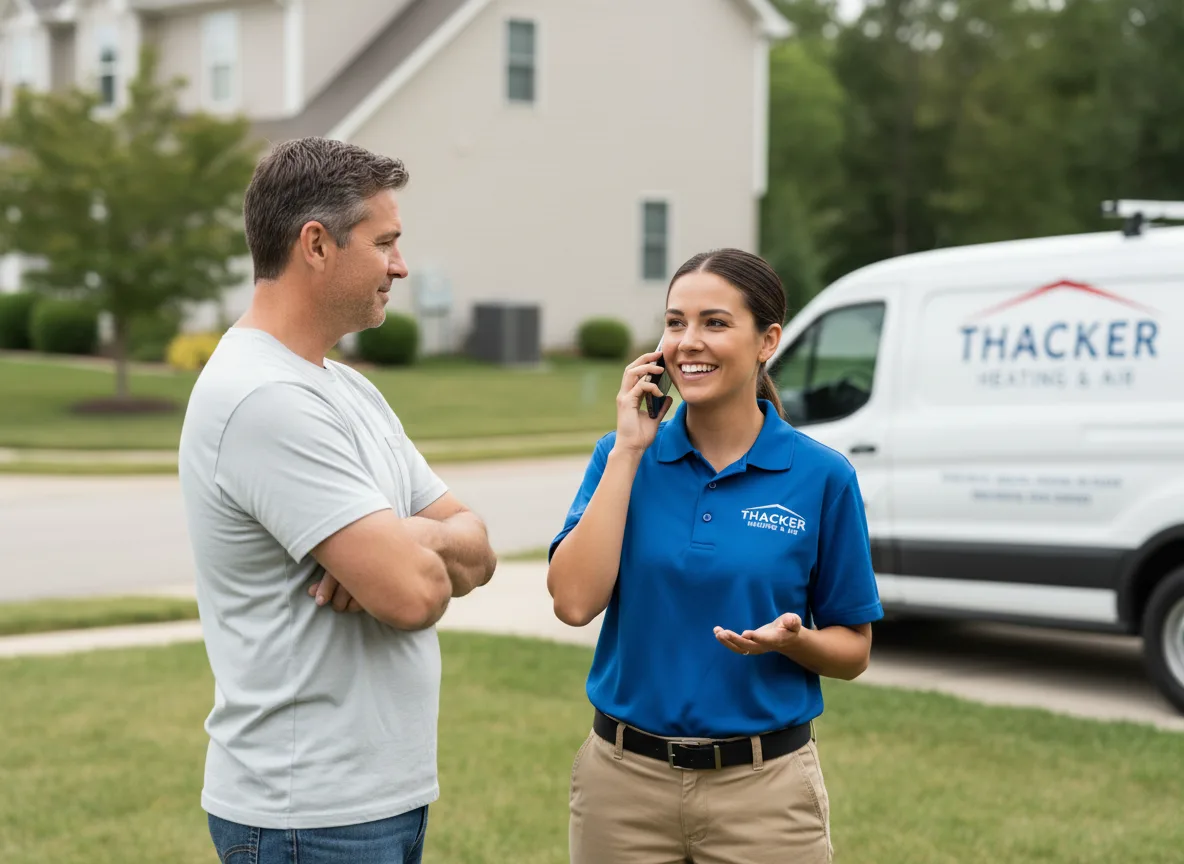 Ac Repair Mccoy, CO FAQs